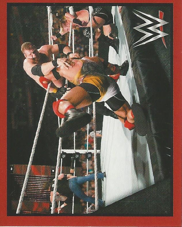 WWE Topps Then Now Forever 2016 Stickers Kane #167