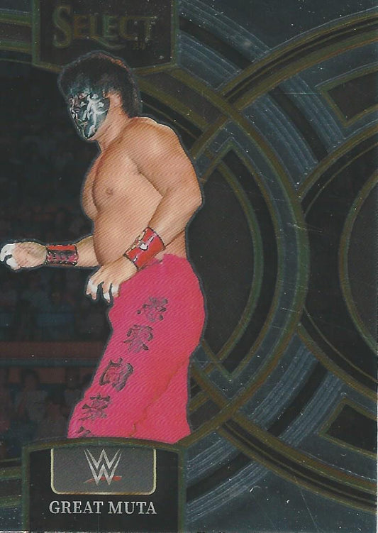 WWE Panini Select 2024 Great Muta #167