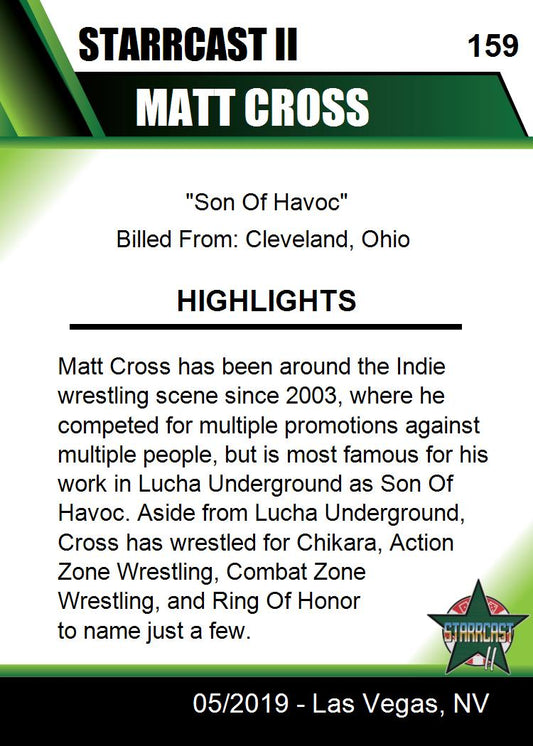 Matt Cross - image 2