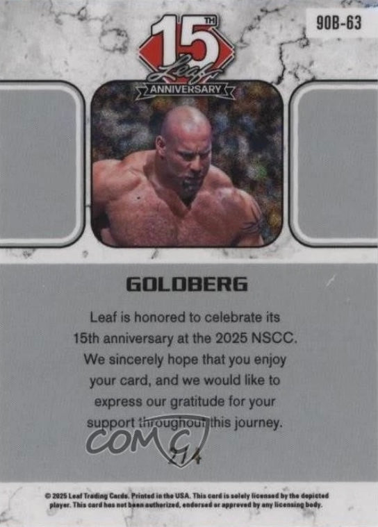 Goldberg
