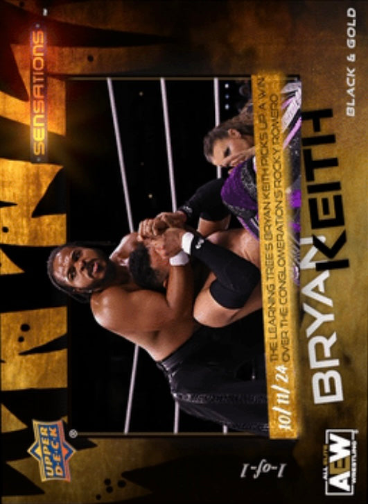 10/11/24 – Bryan Keith – the Learning Tree’s Bryan Keith Picks UP a Win Over the Conglomeration’s Rocky Romero