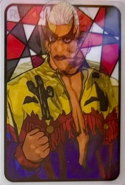 Dustin Rhodes (Natural Dustin)