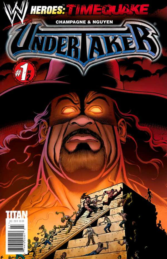 WWE Heroes Vol 07 Magazines & Newspapers PWcatalog