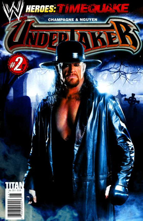 WWE Heroes Vol 08 B Magazines & Newspapers PWcatalog
