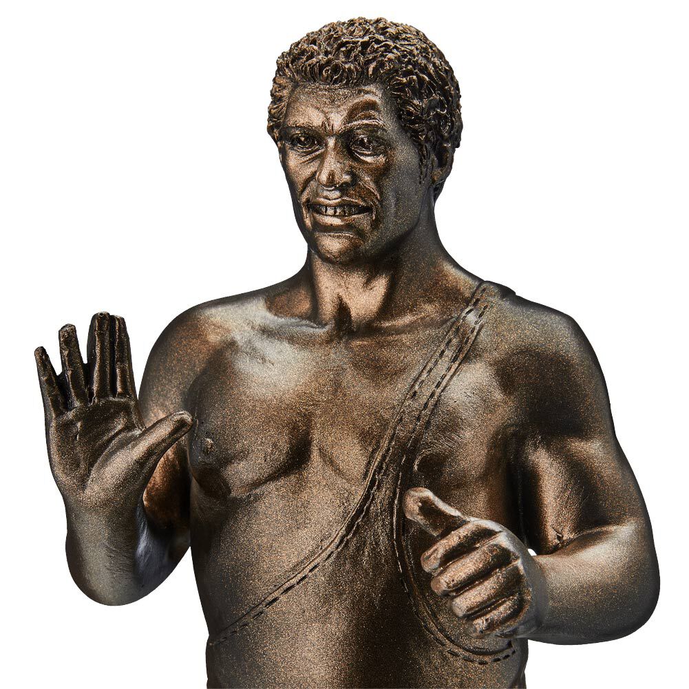 Andre the Giant Collectible Replica Legends Statue 3