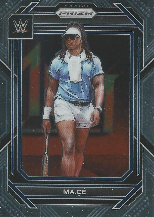WWE Panini Prizm 2023 Mace #168