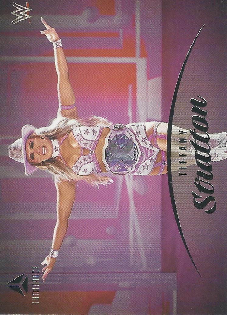 WWE Panini Chronicles 2023 Tiffany Stratton #168