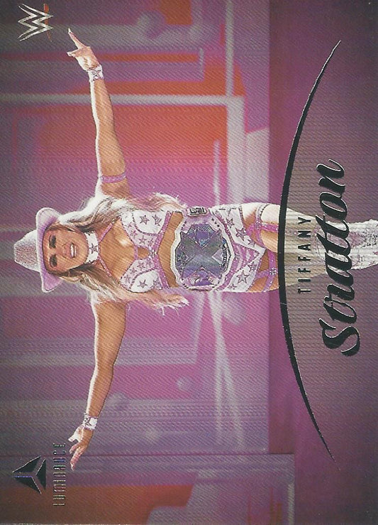 WWE Panini Chronicles 2023 Tiffany Stratton #168