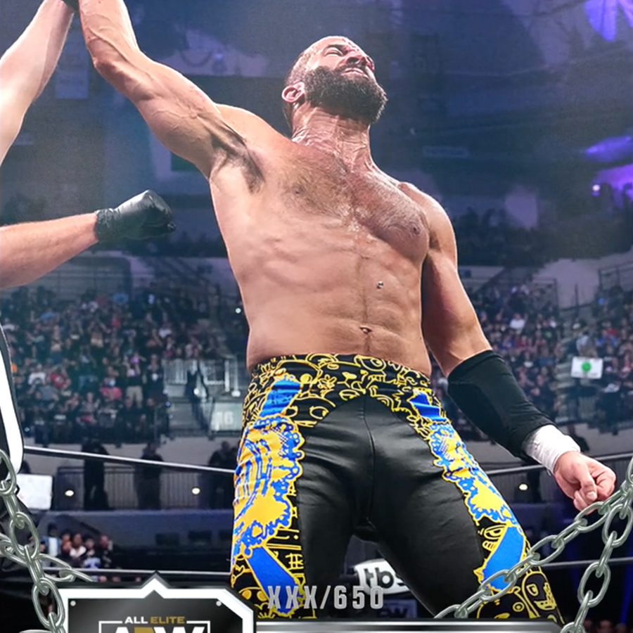 8/2/23 – Trent Beretta – Trent Beretta Defeats JON Moxley and Penta el Zero M