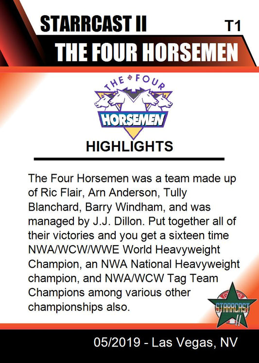 The Four Horsemen