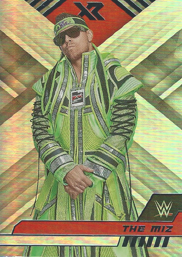WWE Panini Chronicles 2023 The Miz #296