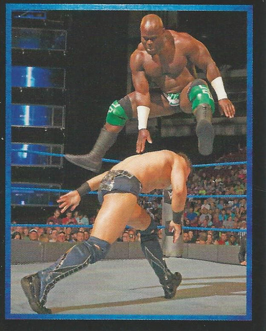 WWE Topps Stickers 2017 Apollo Crews #169