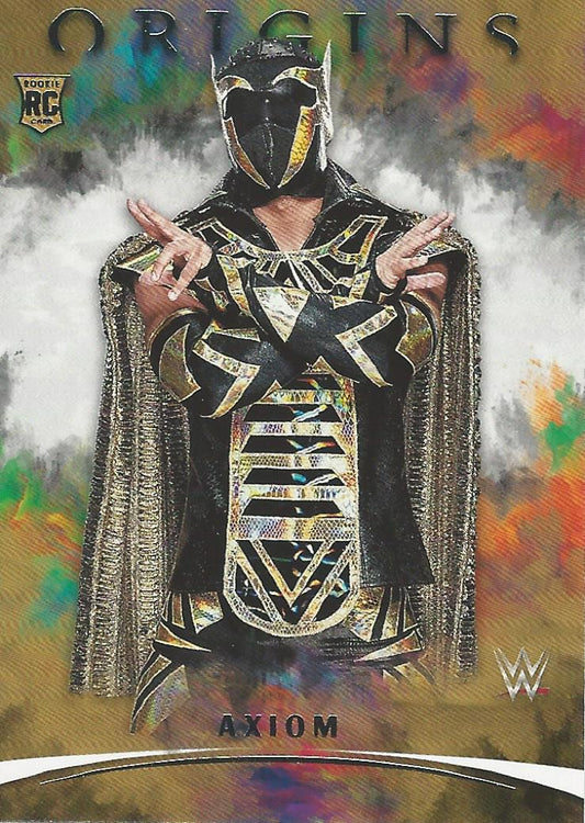 WWE Panini Chronicles 2022 Axiom #135