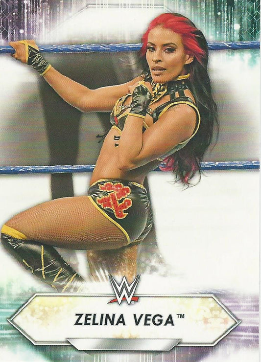 WWE Topps 2021 Zelina Vega #169