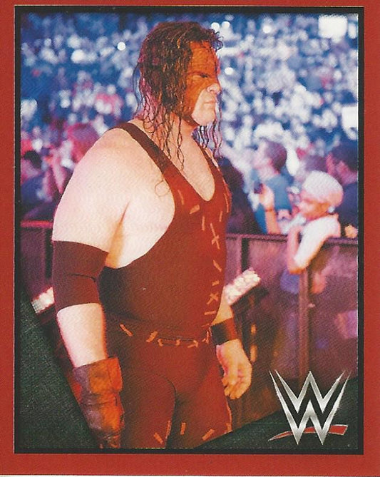 WWE Topps Then Now Forever 2016 Stickers Kane #169