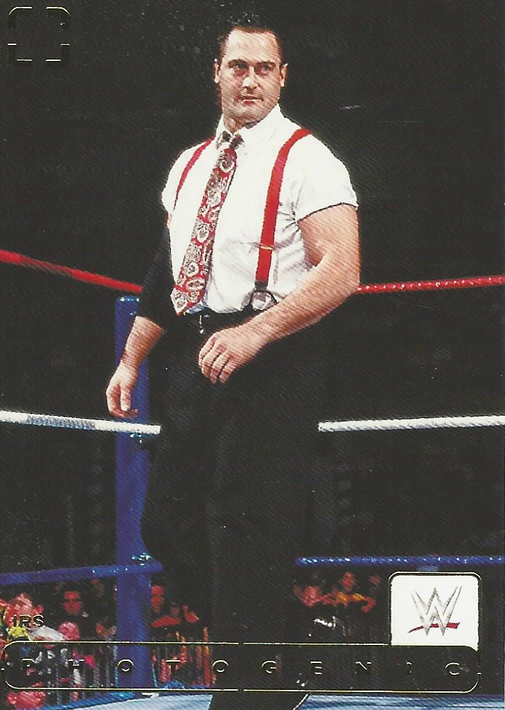 WWE Panini Photogenic 2024 IRS #169