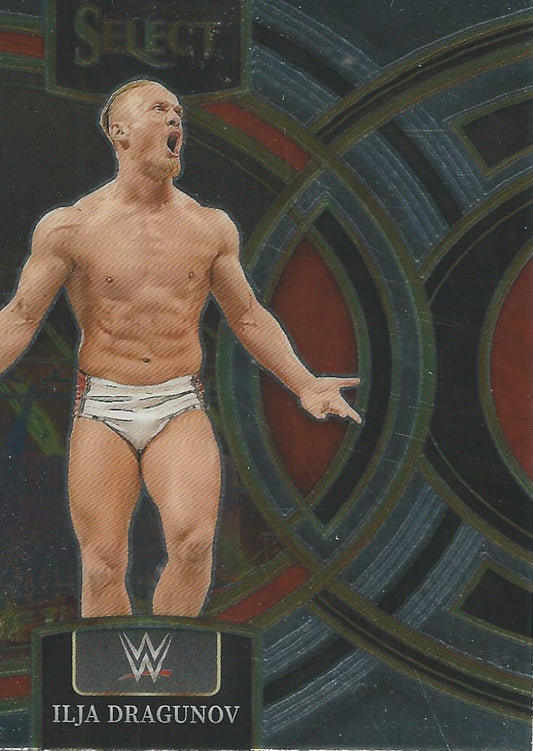 WWE Panini Select 2024 Ilja Dragunov #169