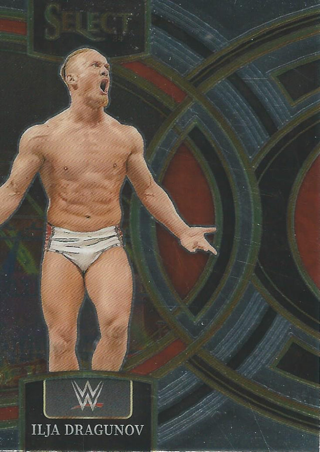 WWE Panini Select 2024 Ilja Dragunov #169
