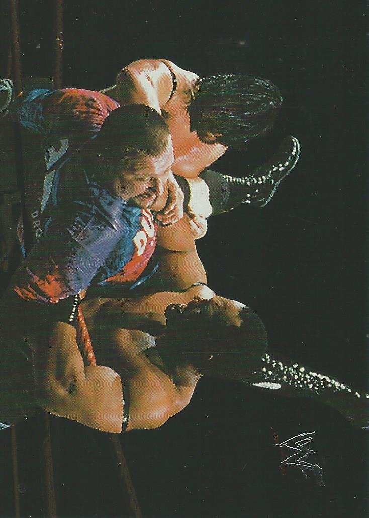 WWF No Mercy 2000 Acolytes #16