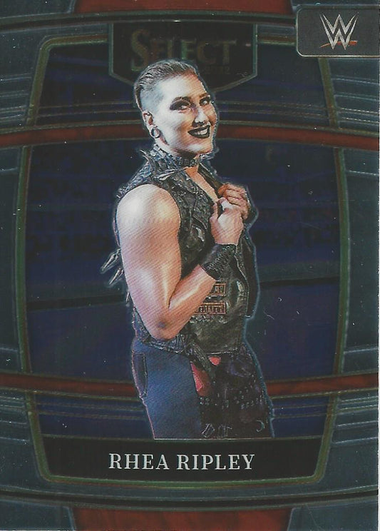 WWE Panini Select 2022 Rhea Ripley #16