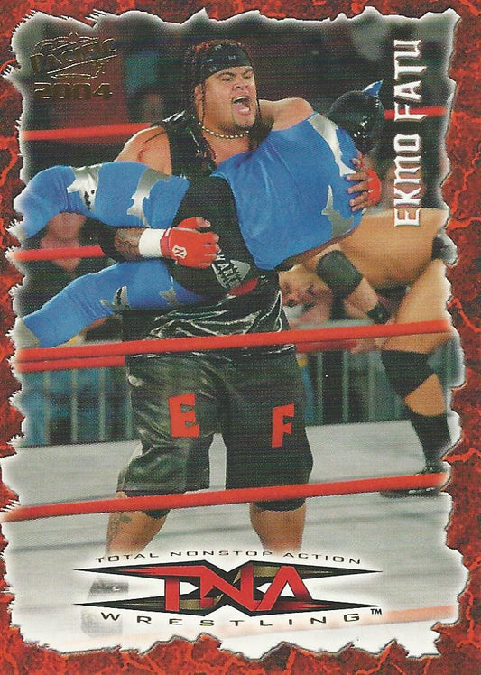 TNA Pacific 2004 Ekmo Fatu #16