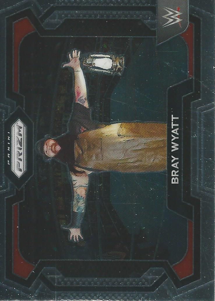WWE Panini Prizm 2024 Bray Wyatt #16