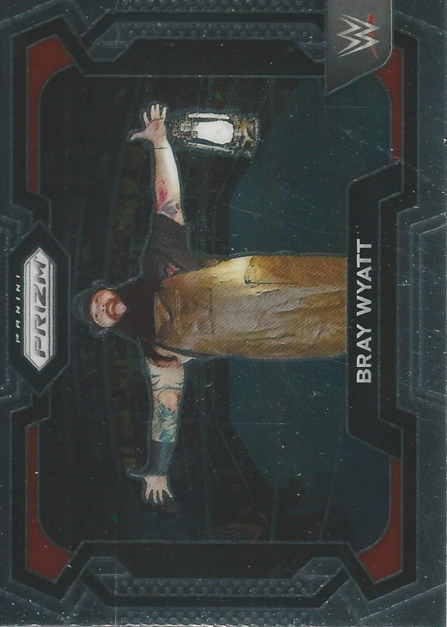 WWE Panini Prizm 2024 Bray Wyatt #16
