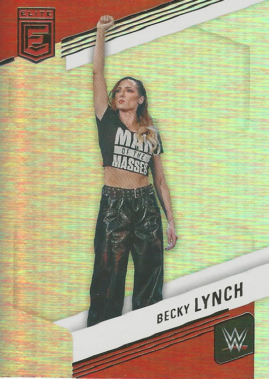 WWE Panini Elite 2023 Becky Lynch #16