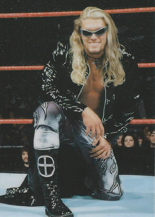 WWF Smackdown Chrome 1999 Edge #16