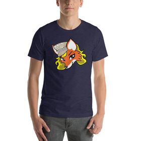 Alicia Fox "I'll Be Your Captain" Unisex T-Shirt