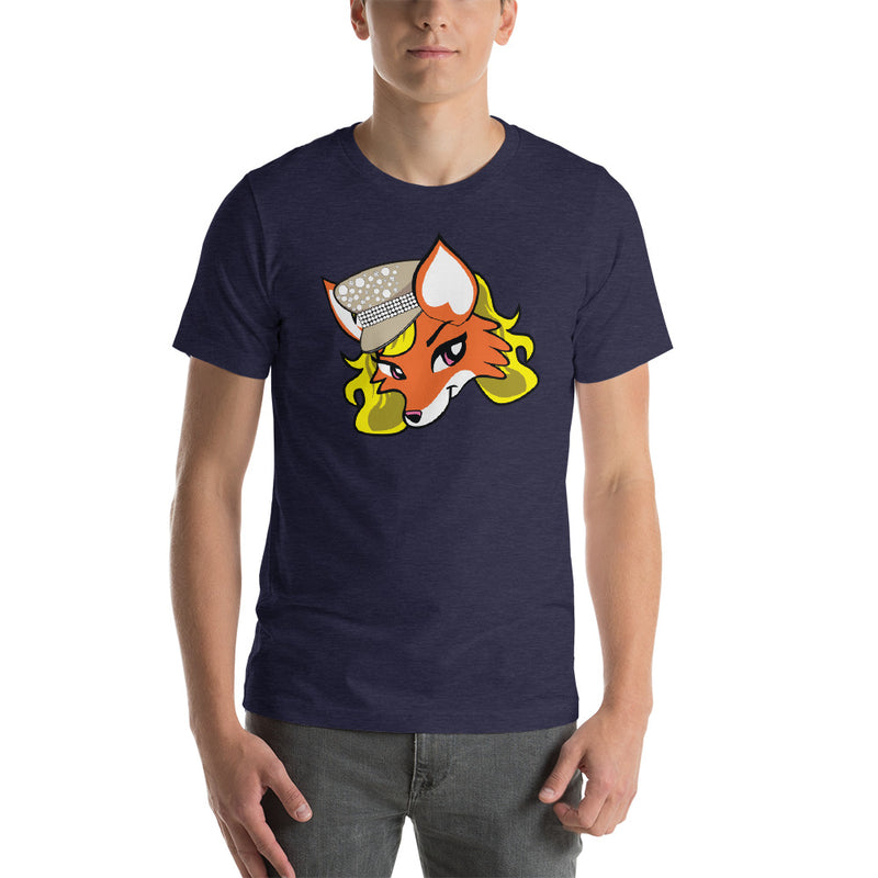 Alicia Fox "I'll Be Your Captain" Unisex T-Shirt