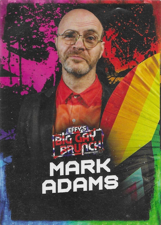 Mark Adams