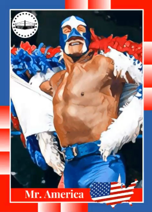 MR. America