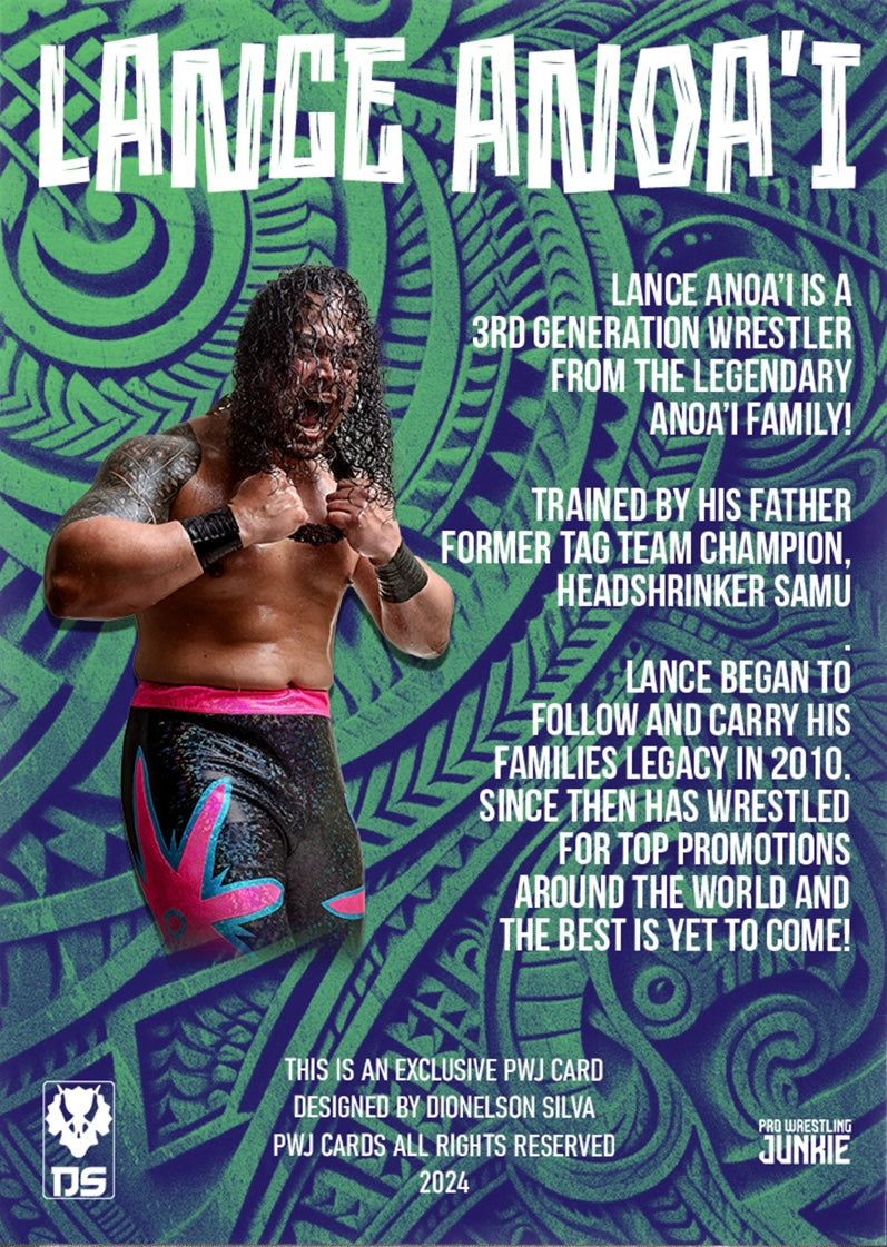 Lance Anoa’i
