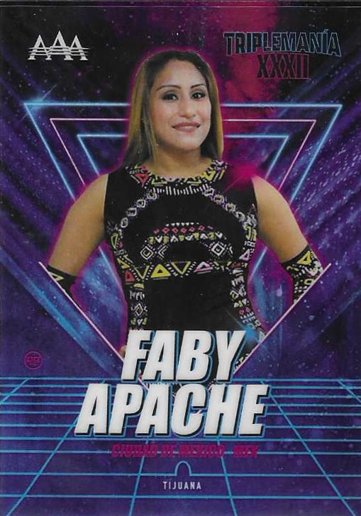 Faby Apache