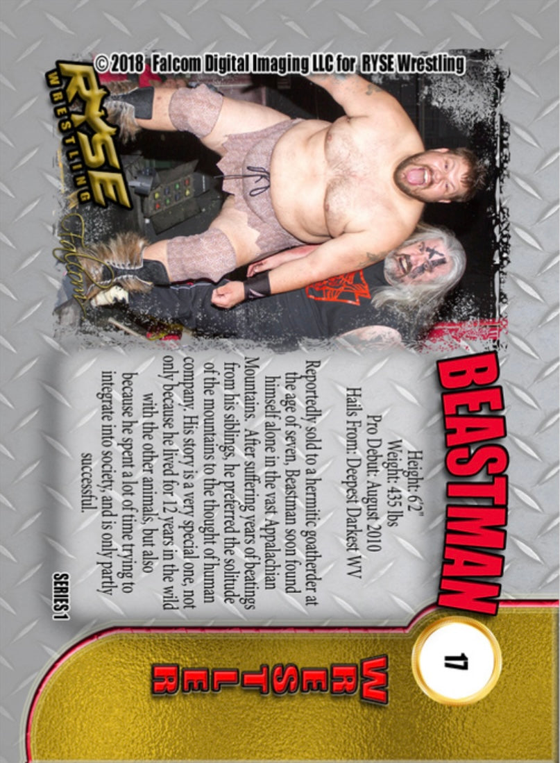 Beastman