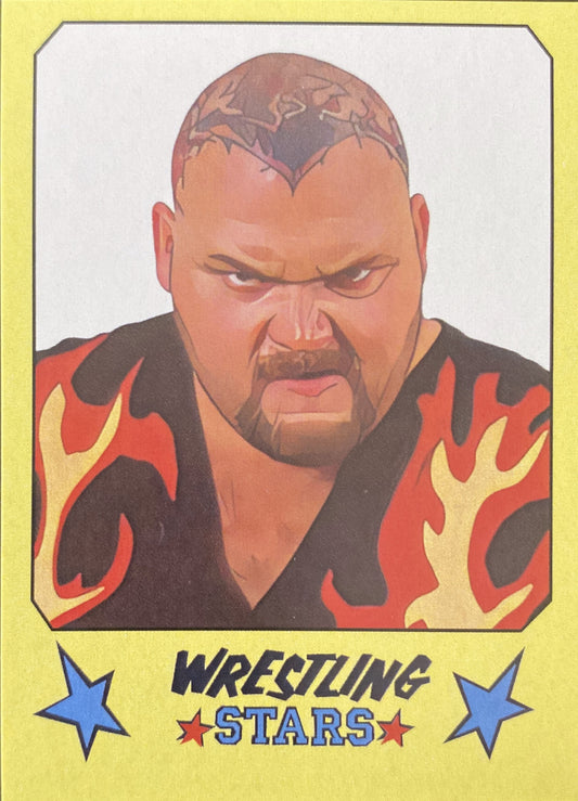 BAM BAM Bigelow