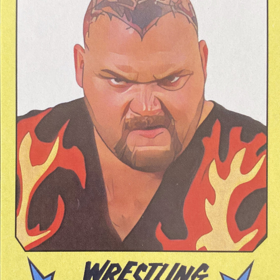 BAM BAM Bigelow