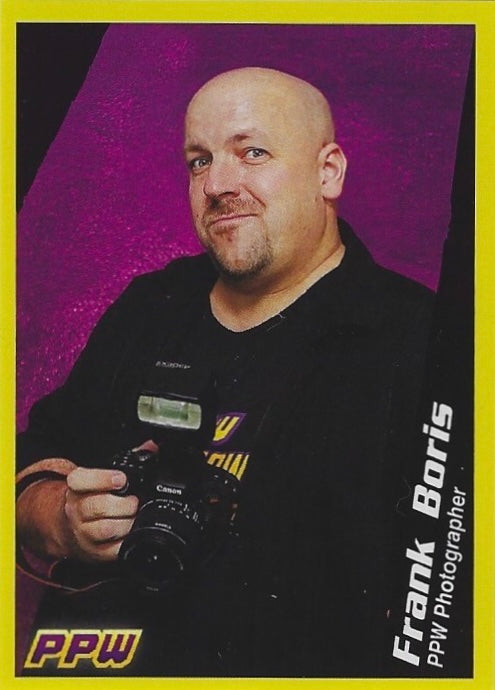 Frank Boris – PPW Photographer