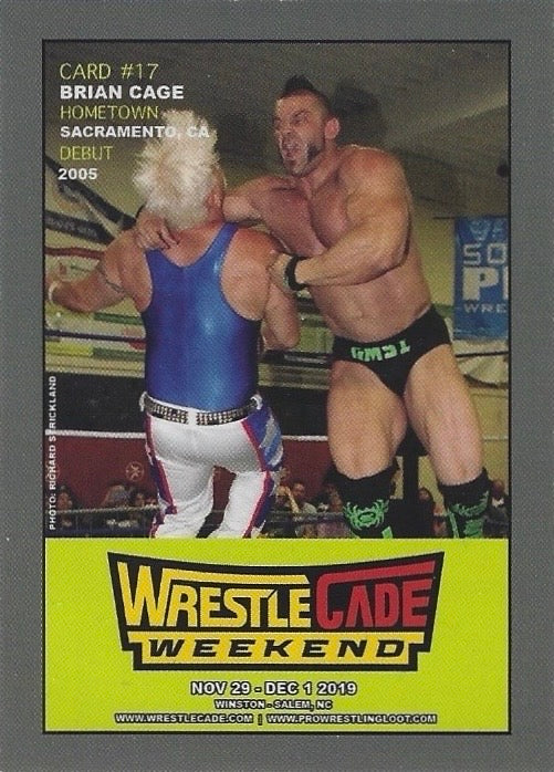 Brian Cage
