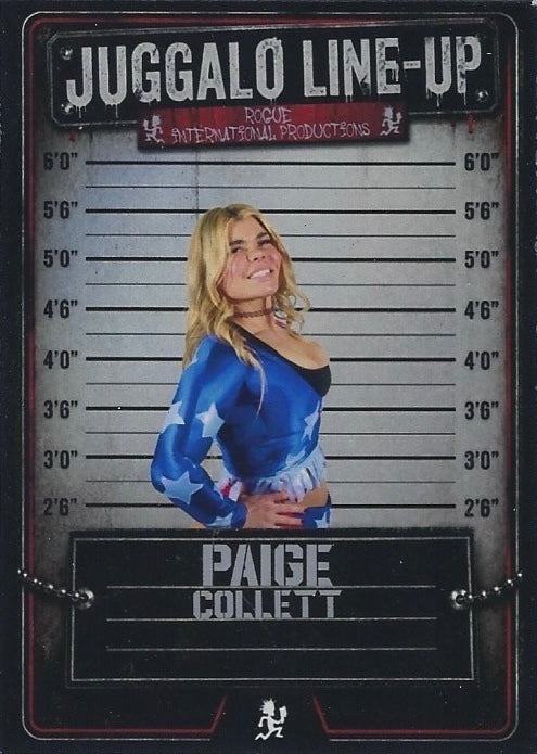 Paige Collett