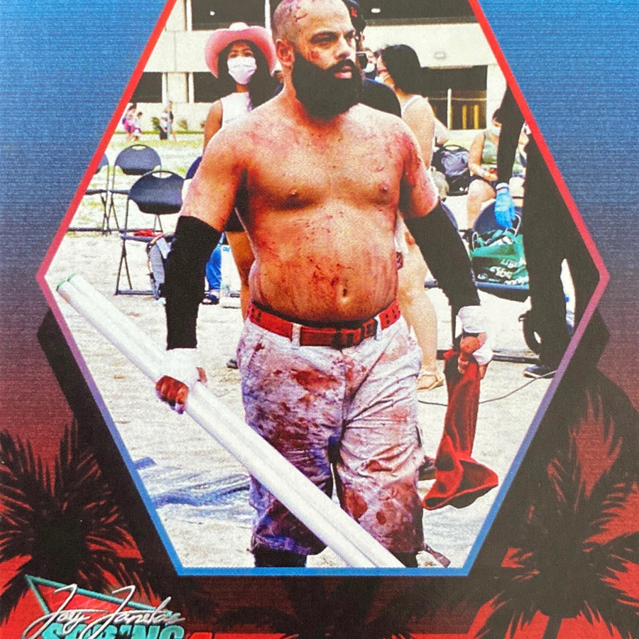“Best of the Best” Alex Colon