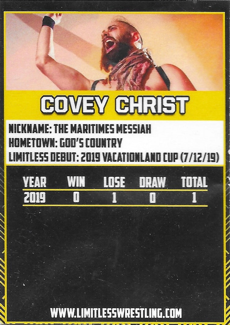 Covey Christ