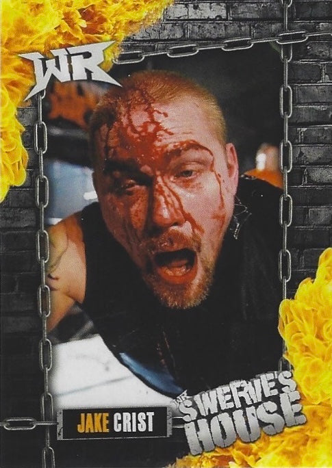 “Born 2 DIE” Jake Crist
