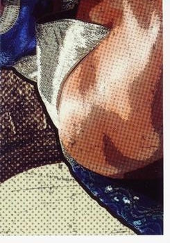 Blue Demon JR. trading card PW Catalog