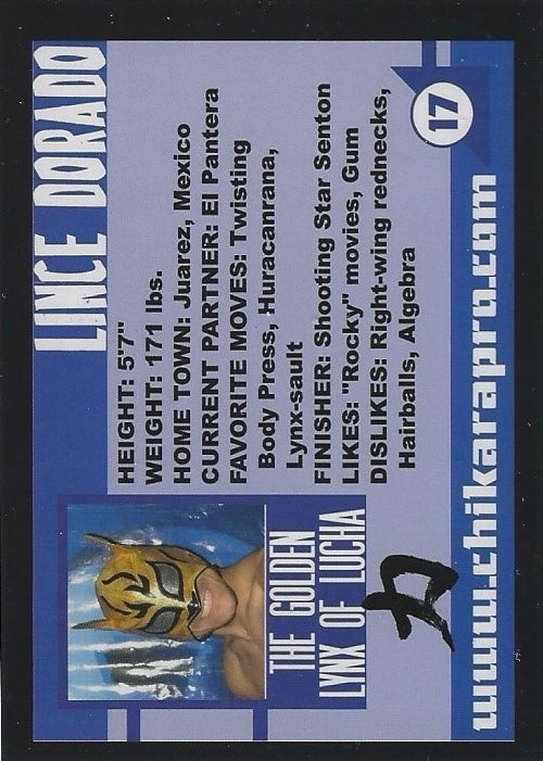 Lince Dorado