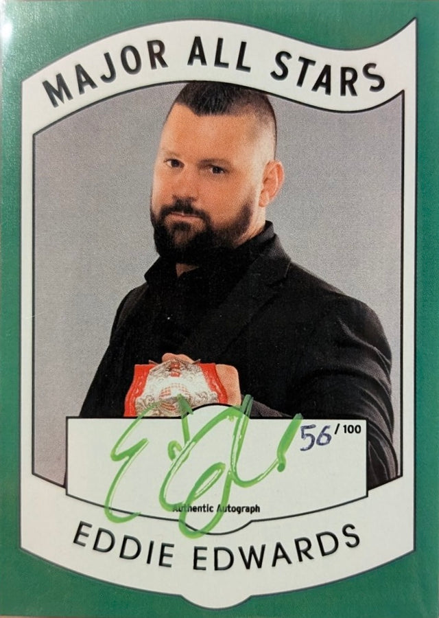 Eddie Edwards