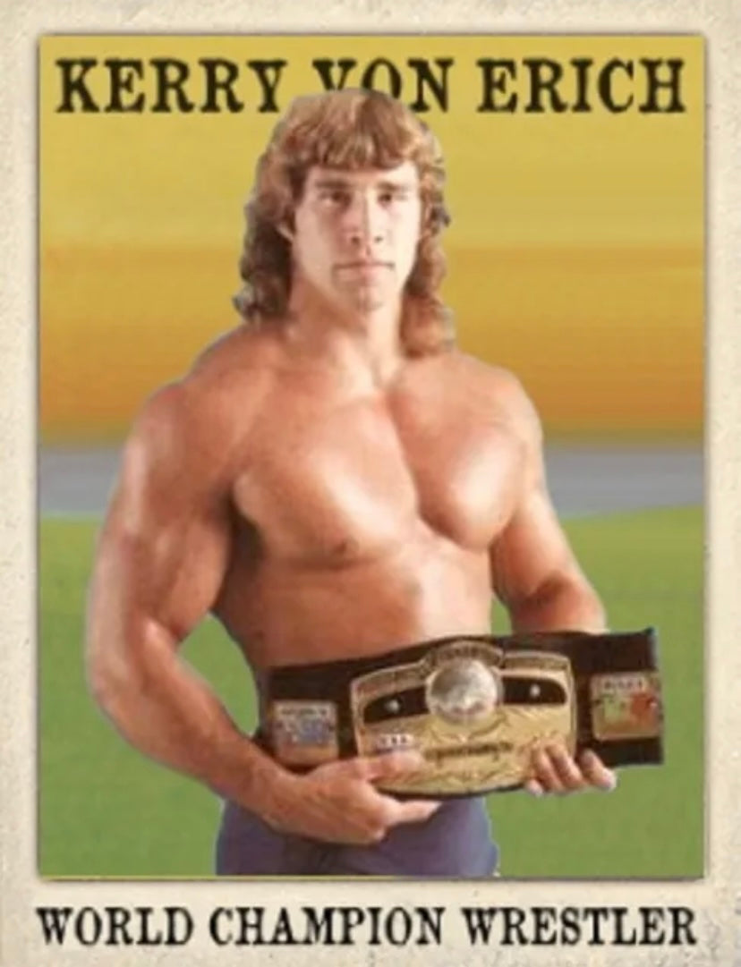 Kerry VON Erich
