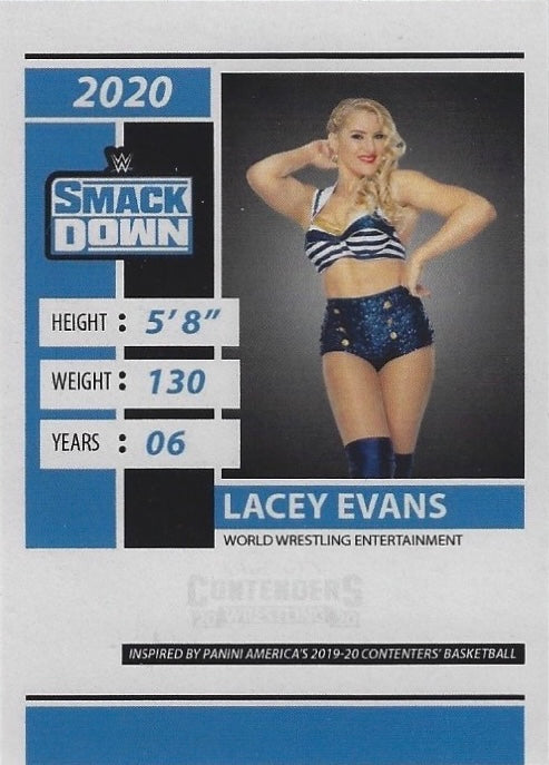 Lacey Evans