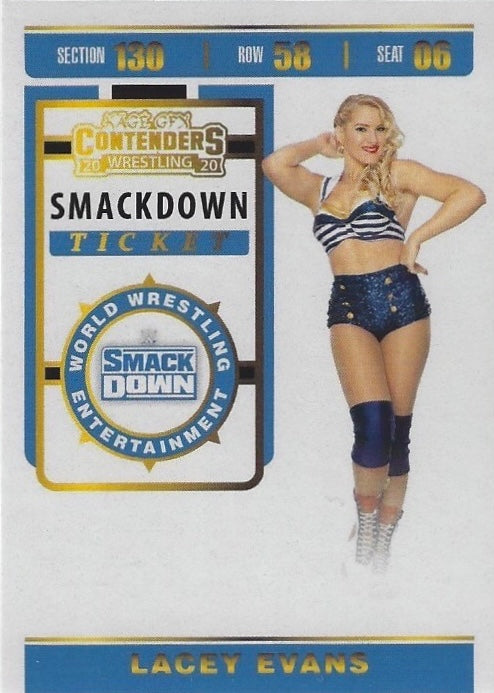 Lacey Evans
